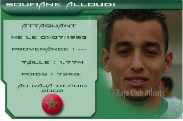 soufiane alloudi